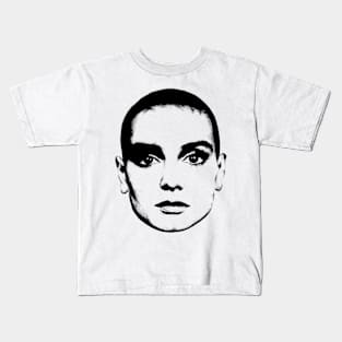 Sinead O’Connor Kids T-Shirt